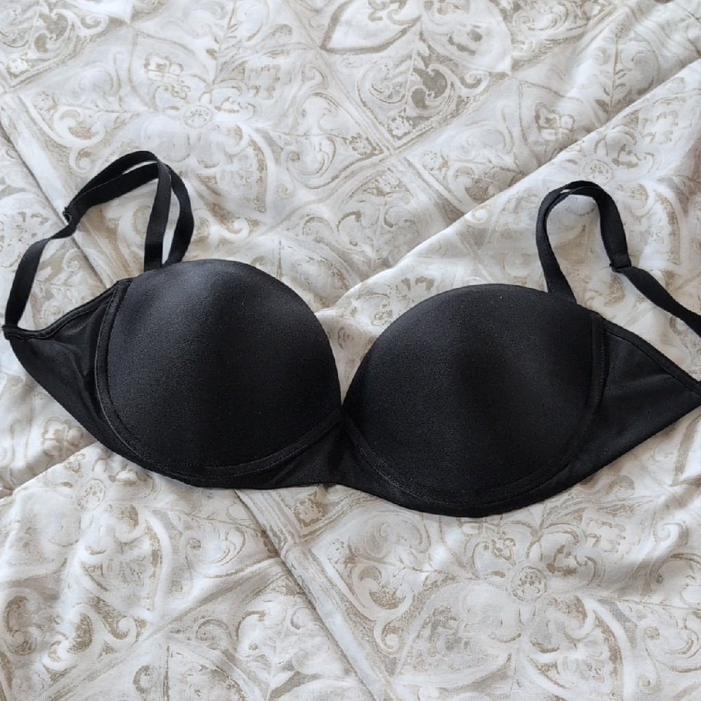Maidenforrm Black Women's Bra